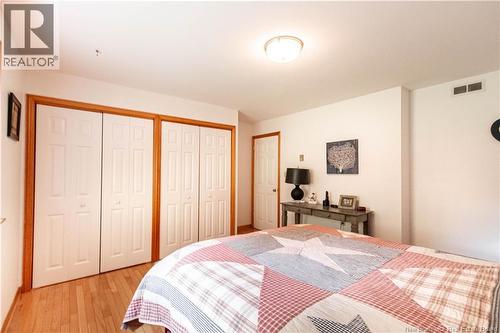27 Maxwell Drive, Sussex, NB - Indoor Photo Showing Bedroom