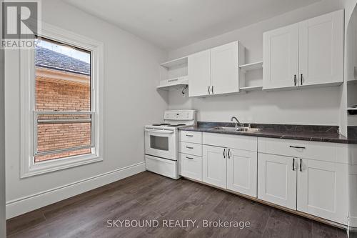 65 Colborne Street W, Brant, ON - Indoor Photo Showing Kitchen With Double Sink