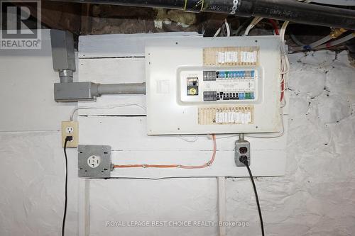 Breaker panel - 54 Lakeshore Road, Temiskaming Shores (New Liskeard), ON - Other