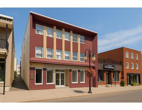 Façade - 540 Av. De Grand-Mère, Shawinigan, QC - Outdoor