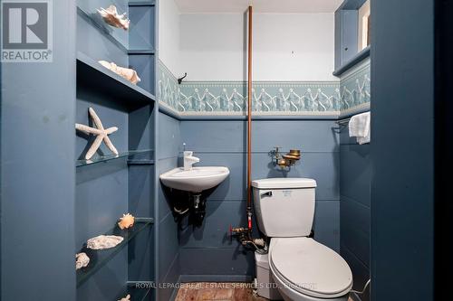 2414 Concession 3 Road, Caledon, ON - Indoor Photo Showing Bathroom