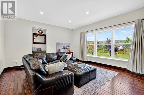 329 Main Road, Long Cove, NL - Indoor Photo Showing Living Room