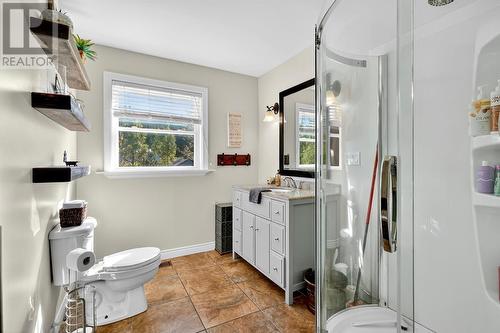 329 Main Road, Long Cove, NL - Indoor Photo Showing Bathroom