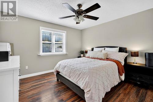 329 Main Road, Long Cove, NL - Indoor Photo Showing Bedroom