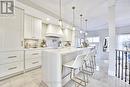 3927 Eglinton Avenue W, Mississauga, ON  - Indoor Photo Showing Kitchen With Upgraded Kitchen 
