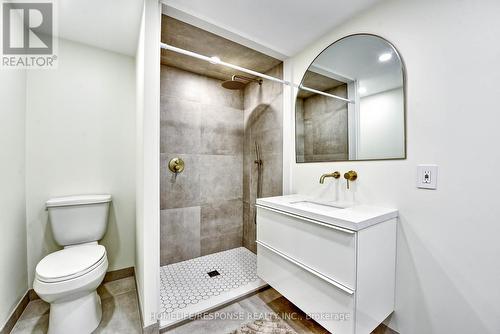 3927 Eglinton Avenue W, Mississauga, ON - Indoor Photo Showing Bathroom