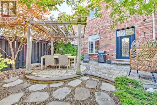3927 Eglinton Avenue W, Mississauga, ON - Outdoor With Deck Patio Veranda