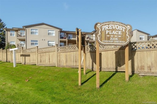 110-3215 Cowichan lake Rd  Duncan, BC V9L 5G5