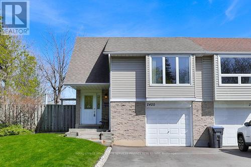 2420 Mainroyal Street, Mississauga, ON - Outdoor