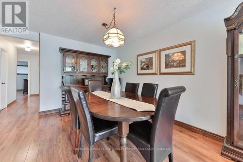 2420 Mainroyal Street, Mississauga, ON - Indoor Photo Showing Dining Room