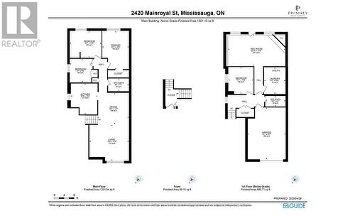 2420 Mainroyal Street, Mississauga, ON - Other