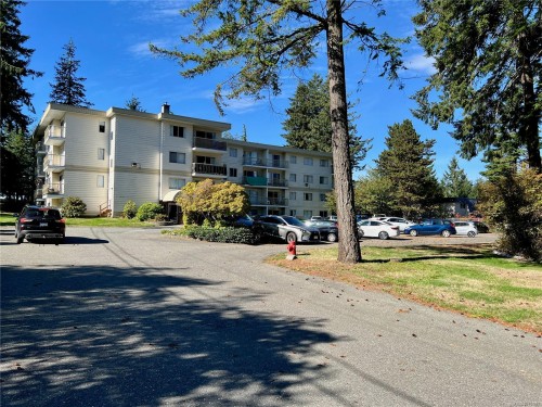 303-322 Birch St, Campbell River, BC - Outdoor With Balcony
