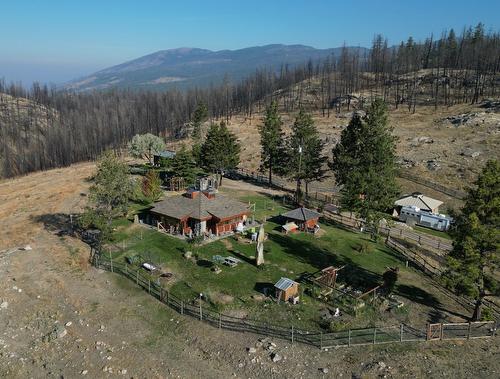 222 Old Camp Mckinney Road, Oliver, BC 