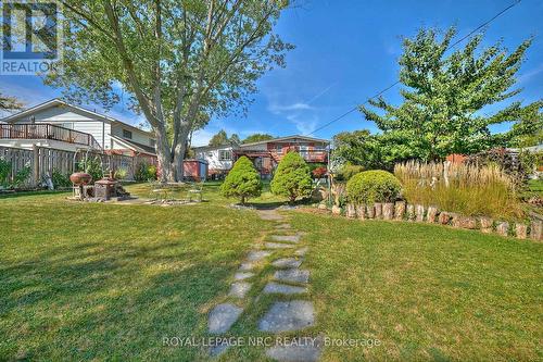 81 Riverview Boulevard, St. Catharines (Glendale/Glenridge), ON - Outdoor