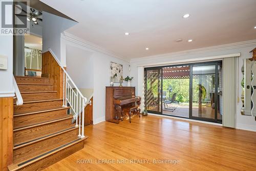 81 Riverview Boulevard, St. Catharines (Glendale/Glenridge), ON - Indoor Photo Showing Other Room