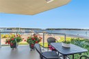 207-150 Promenade Dr, Nanaimo, BC  - Outdoor With Body Of Water With View With Exterior 