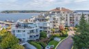 207-150 Promenade Dr, Nanaimo, BC  - Outdoor With Body Of Water With Balcony With View 