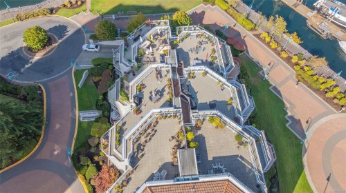 207-150 Promenade Dr, Nanaimo, BC - Outdoor With Body Of Water With View