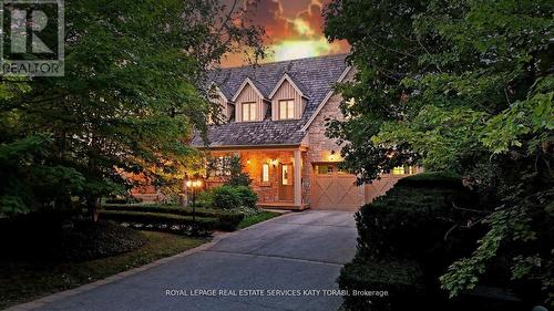 14 St Margarets Drive, Toronto, ON - Outdoor