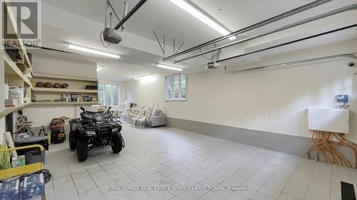 14 St Margarets Drive, Toronto, ON - Indoor Photo Showing Garage