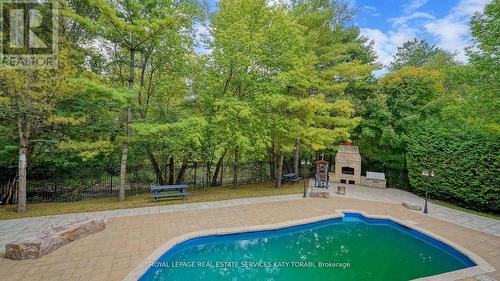 14 St Margarets Drive, Toronto, ON - Outdoor With In Ground Pool