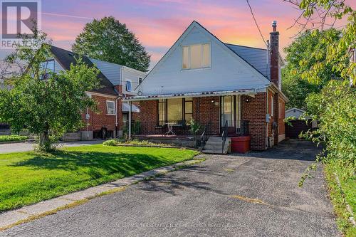 28 LYNVALLEY CRESCENT  Toronto, ON M1R 2V3