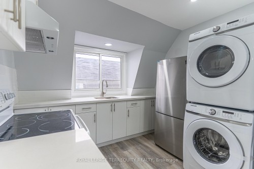 20 Mildred Avenue, St. Catharines, ON - Indoor Photo Showing Laundry Room