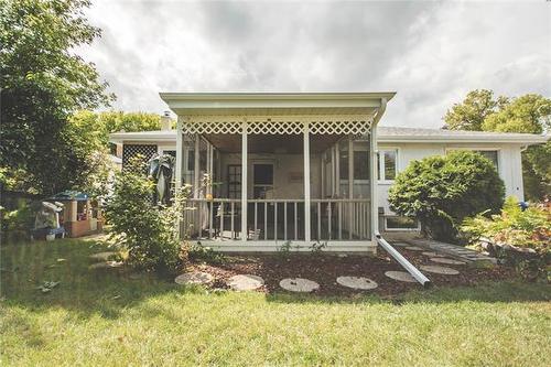 455 Wallasey St, Winnipeg, MB 