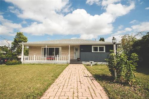 455 Wallasey St, Winnipeg, MB 