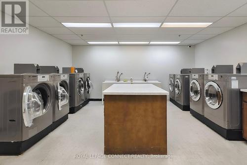 5-213 - 50 Old Kingston Road, Toronto, ON - Indoor Photo Showing Laundry Room