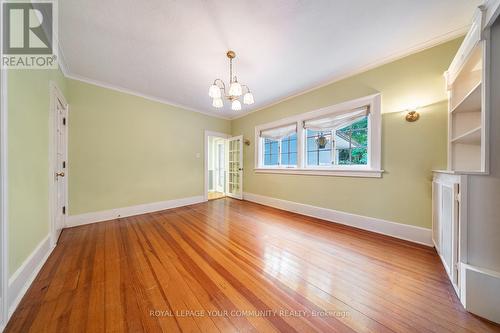 1173 Queen Victoria Avenue, Mississauga, ON - Indoor Photo Showing Other Room