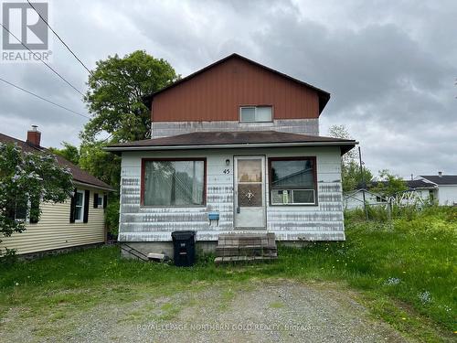 45 WISHMAN STREET  Kirkland Lake (Kl & Area), ON P2N 1G7