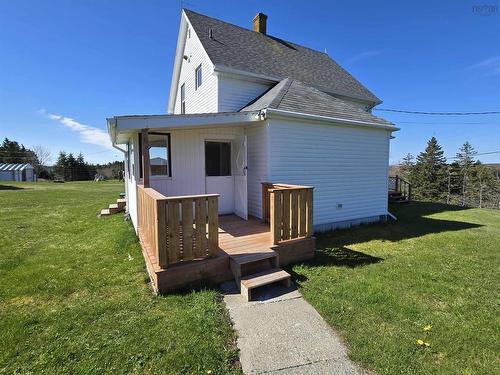 95 Church Point Road, River Bourgeois, NS 