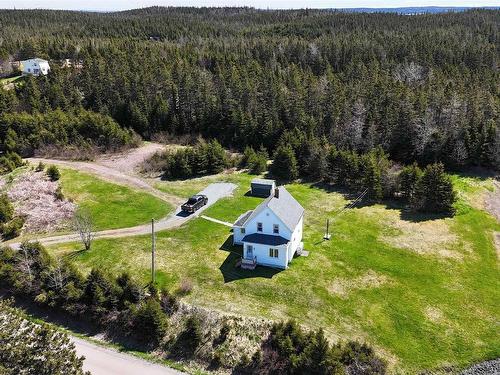 95 Church Point Road, River Bourgeois, NS 