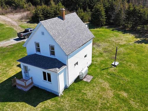 95 Church Point Road, River Bourgeois, NS 
