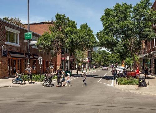 Rue - 5025 Rue Fabre, Montréal (Le Plateau-Mont-Royal), QC - Outdoor