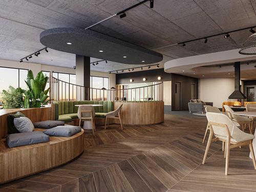 Common room - 516-435 57E Rue O., Québec (Charlesbourg), QC - Indoor Photo Showing Other Room