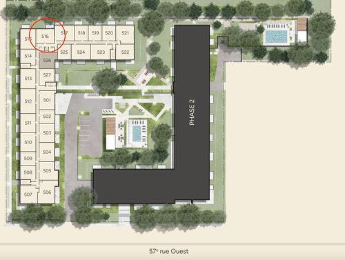 Vue d'ensemble - 516-435 57E Rue O., Québec (Charlesbourg), QC - Other