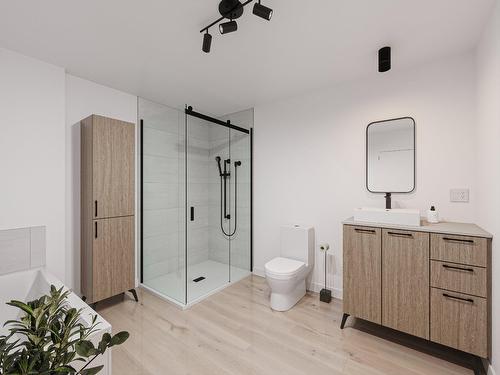 Bathroom - 516-435 57E Rue O., Québec (Charlesbourg), QC - Indoor Photo Showing Bathroom