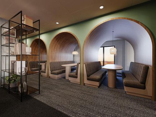 Common room - 516-435 57E Rue O., Québec (Charlesbourg), QC - Indoor Photo Showing Other Room