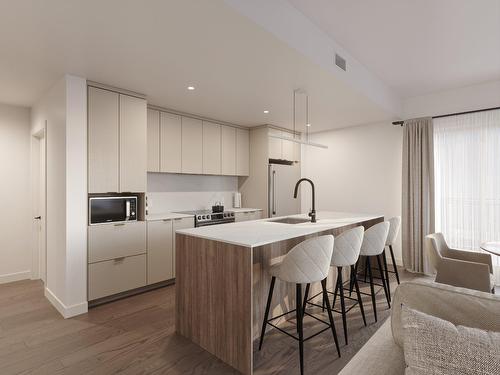 Kitchen - 427-435 57E Rue O., Québec (Charlesbourg), QC - Indoor Photo Showing Kitchen