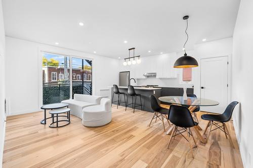 Overall view - 8538  - 8548 Rue St-Denis, Montréal (Villeray/Saint-Michel/Parc-Extension), QC - Indoor