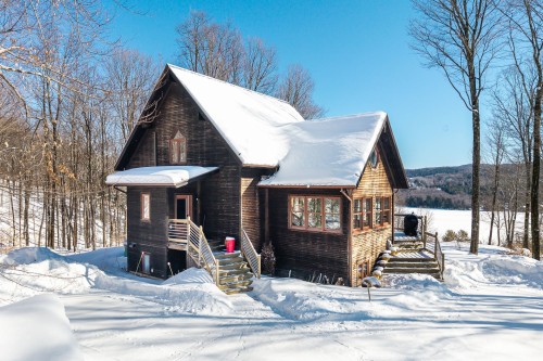 Façade - 439 Ch. Alger'S Cove, Stanstead - Canton, QC - Outdoor