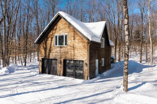 Garage - 439 Ch. Alger'S Cove, Stanstead - Canton, QC - Outdoor