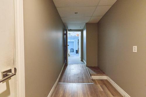 Corridor - 591  - 593 Rue Labelle, Saint-Jérôme, QC - Indoor Photo Showing Other Room