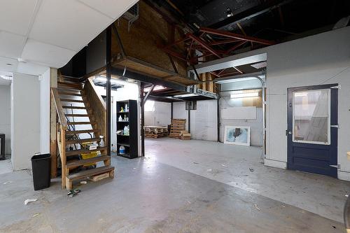 Entrepôt - 591  - 593 Rue Labelle, Saint-Jérôme, QC - Indoor Photo Showing Other Room