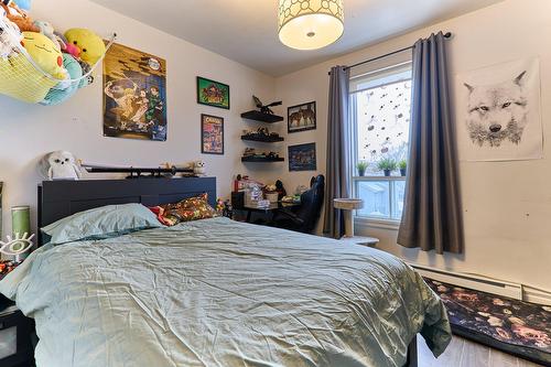 Chambre à coucher - 591  - 593 Rue Labelle, Saint-Jérôme, QC - Indoor Photo Showing Bedroom