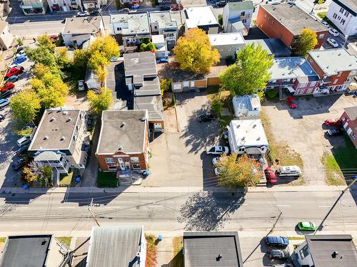 Photo aérienne - 591  - 593 Rue Labelle, Saint-Jérôme, QC - Outdoor With View