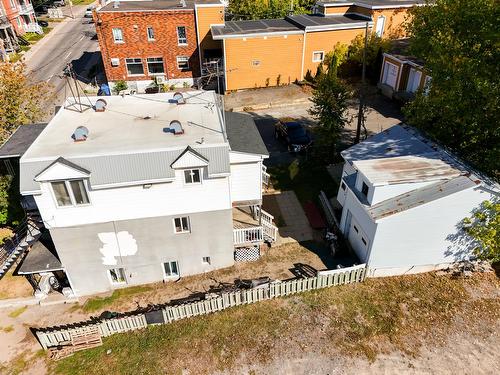 Photo aérienne - 591  - 593 Rue Labelle, Saint-Jérôme, QC - Outdoor