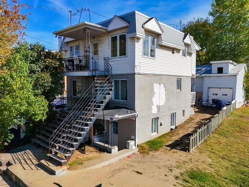 Façade - 591  - 593 Rue Labelle, Saint-Jérôme, QC - Outdoor